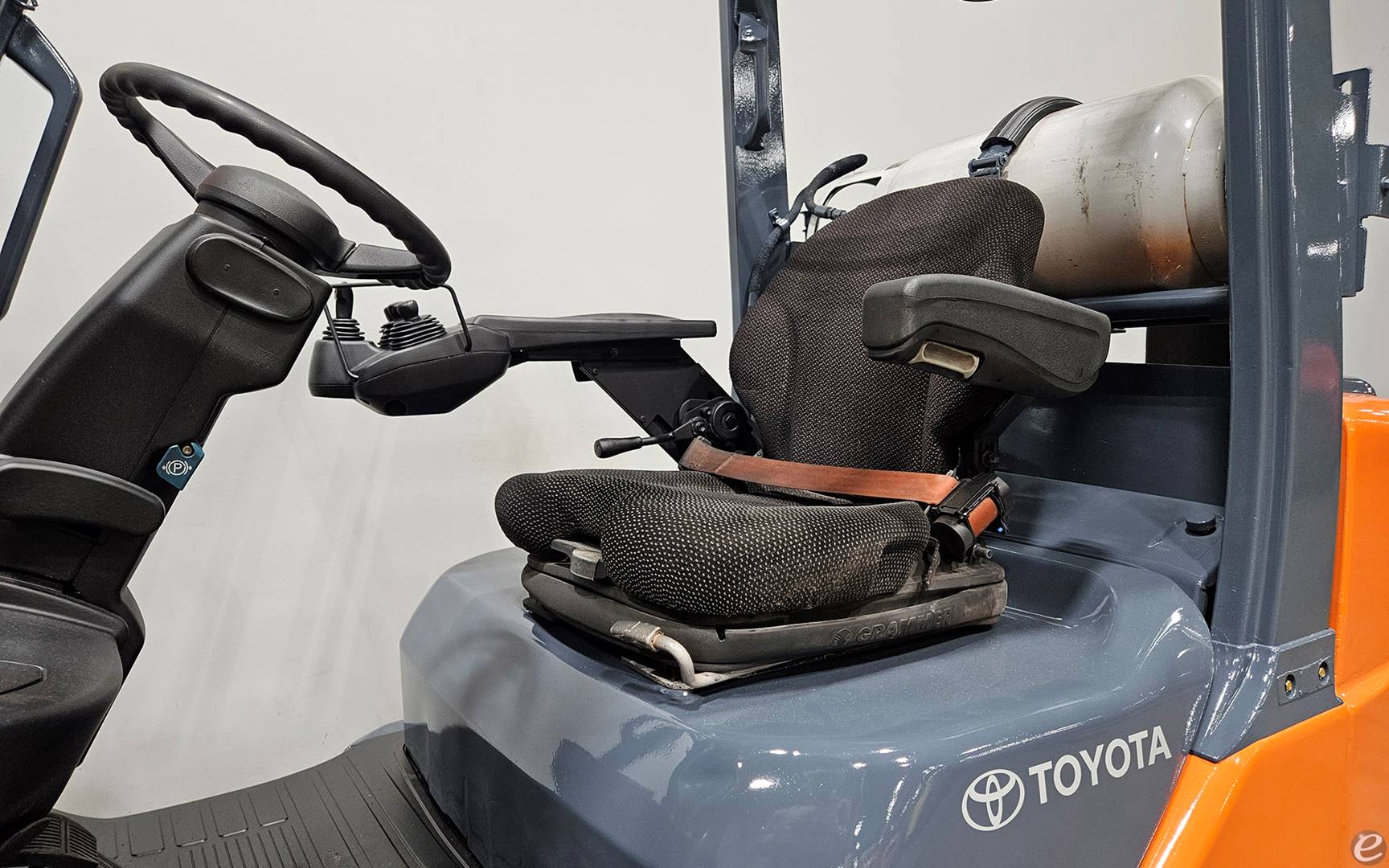 2015 Toyota 8FGCU30
