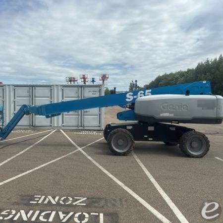 2018 Genie S65