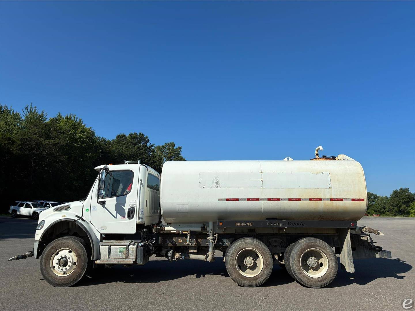 2017 Freightliner BUSINESS CLASS M2 106