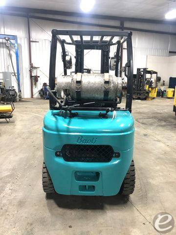 2017 Baoli KBG25