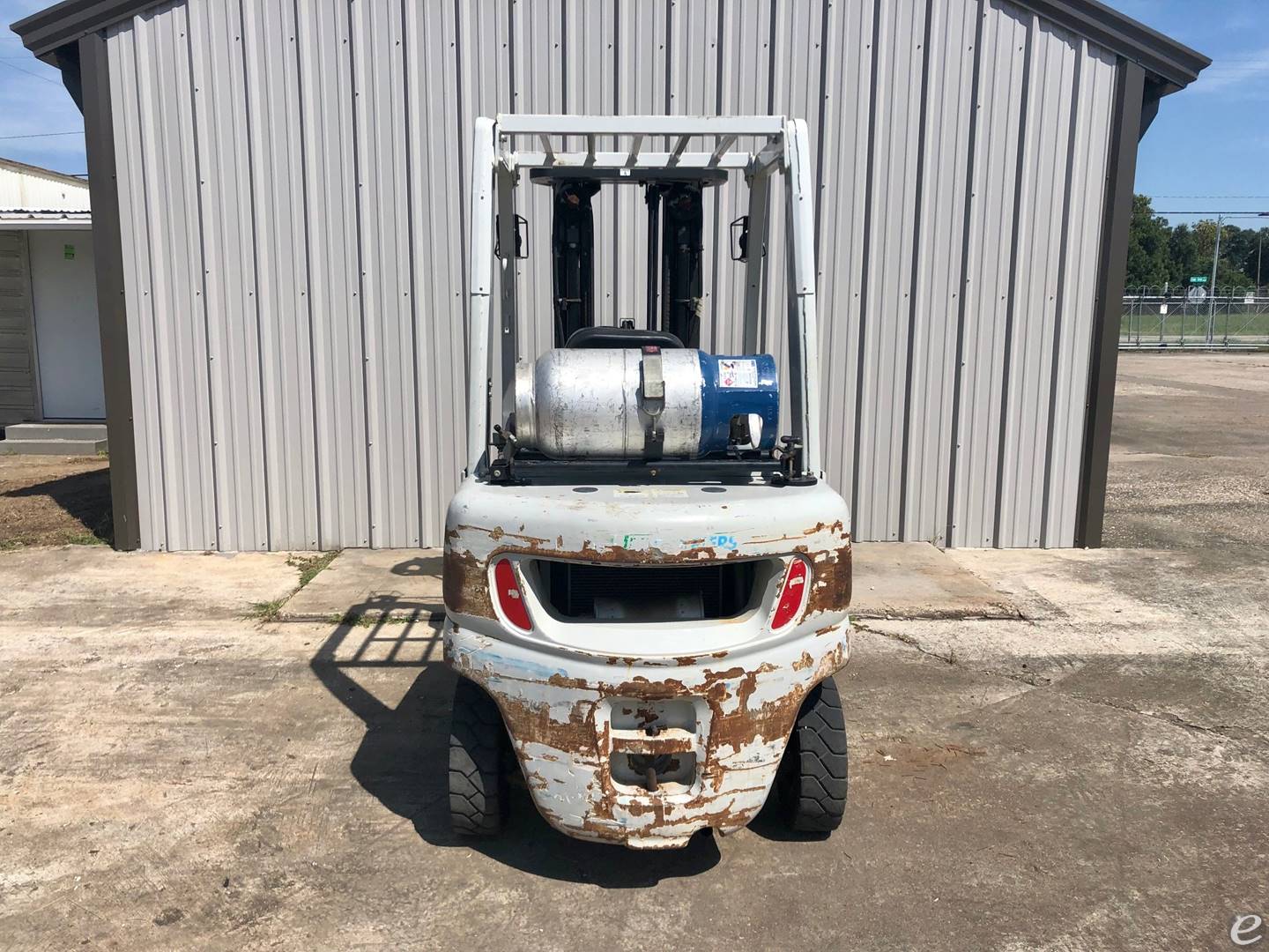 2013 Nissan PF50