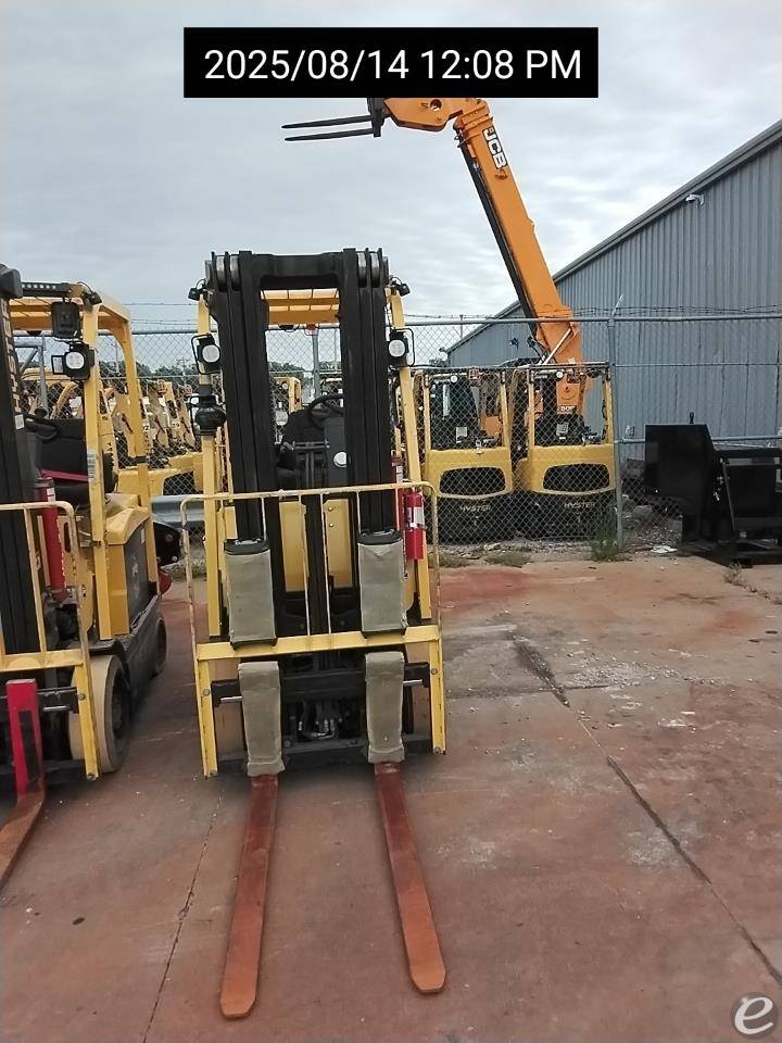 2019 Hyster E50XN