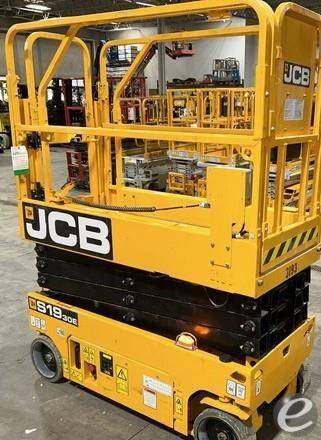 2022 JCB S1930E Electric Scissor Li...