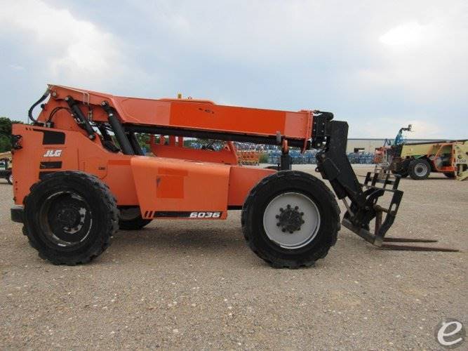 2018 Skytrak 6036