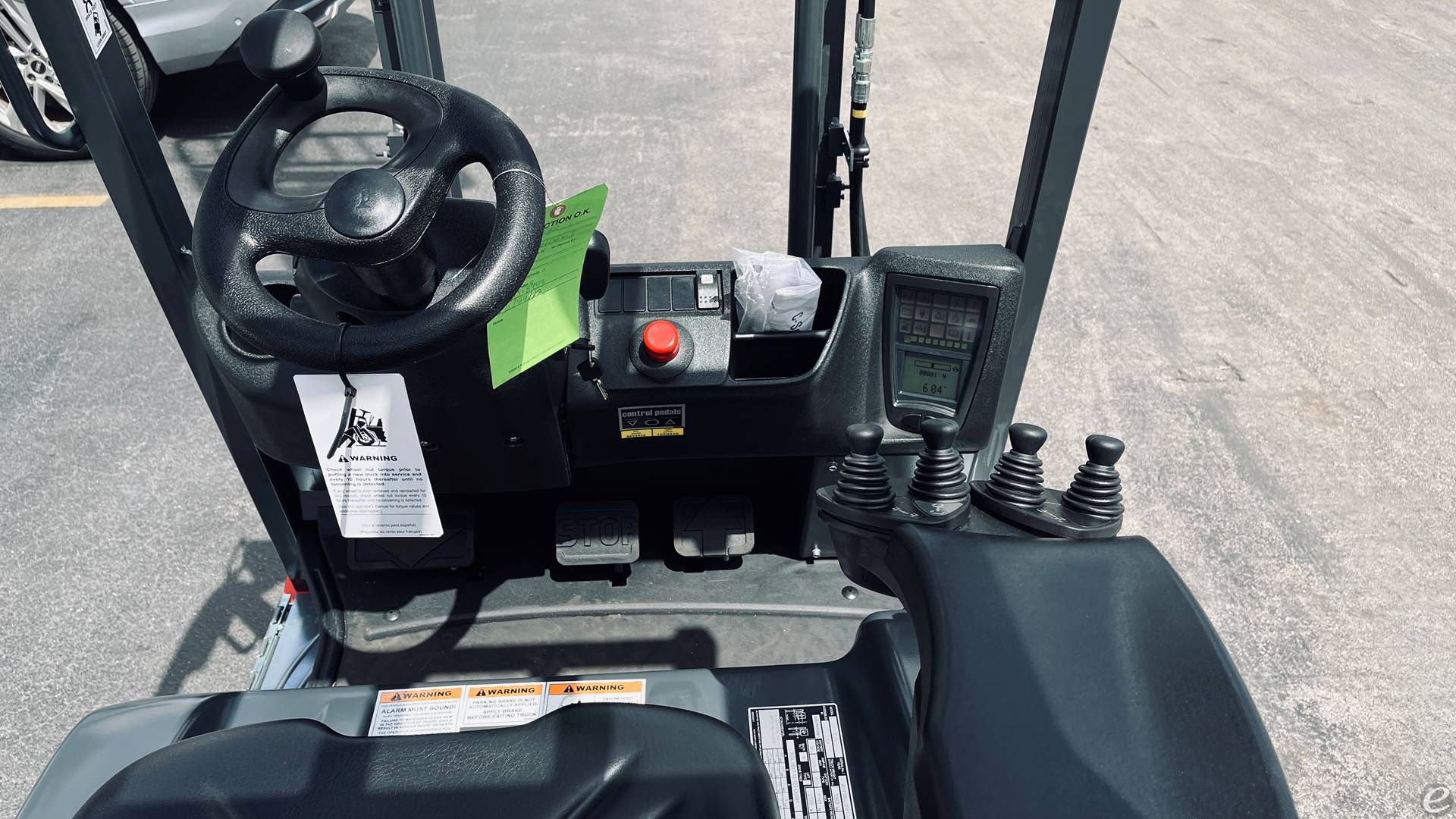 2024 Linde E20