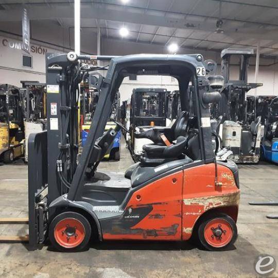 2020 Linde H16CT