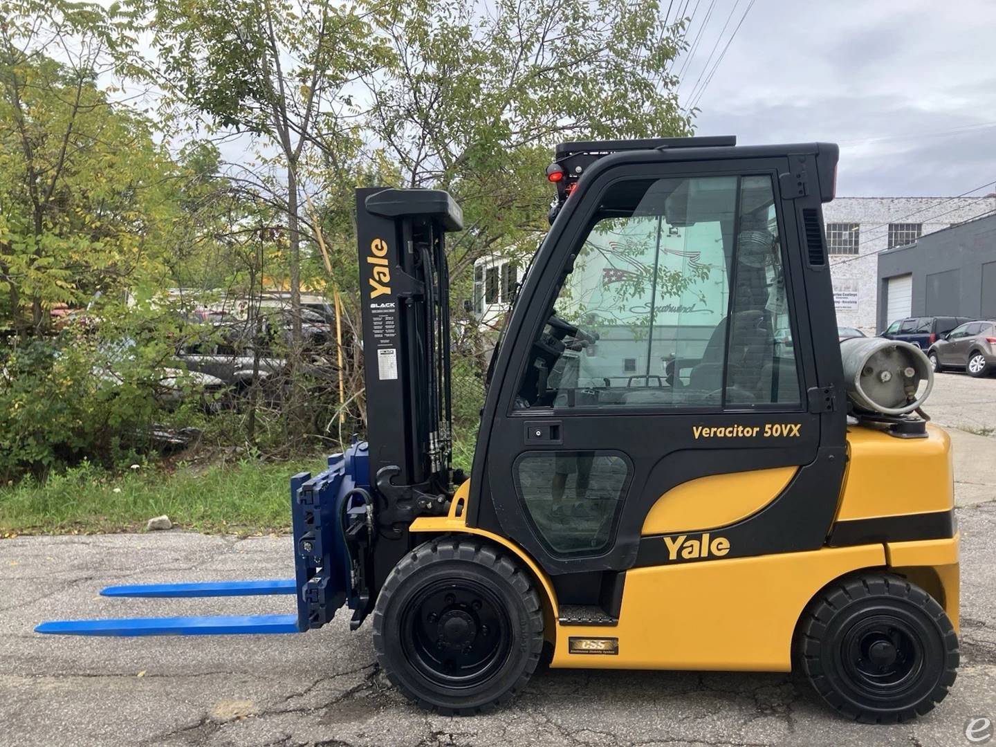 2021 Yale GLP050