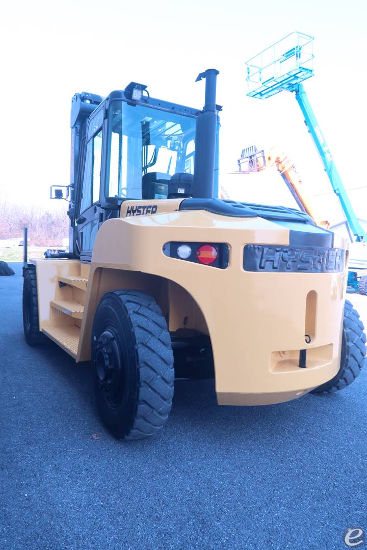 2011 Hyster H250HD