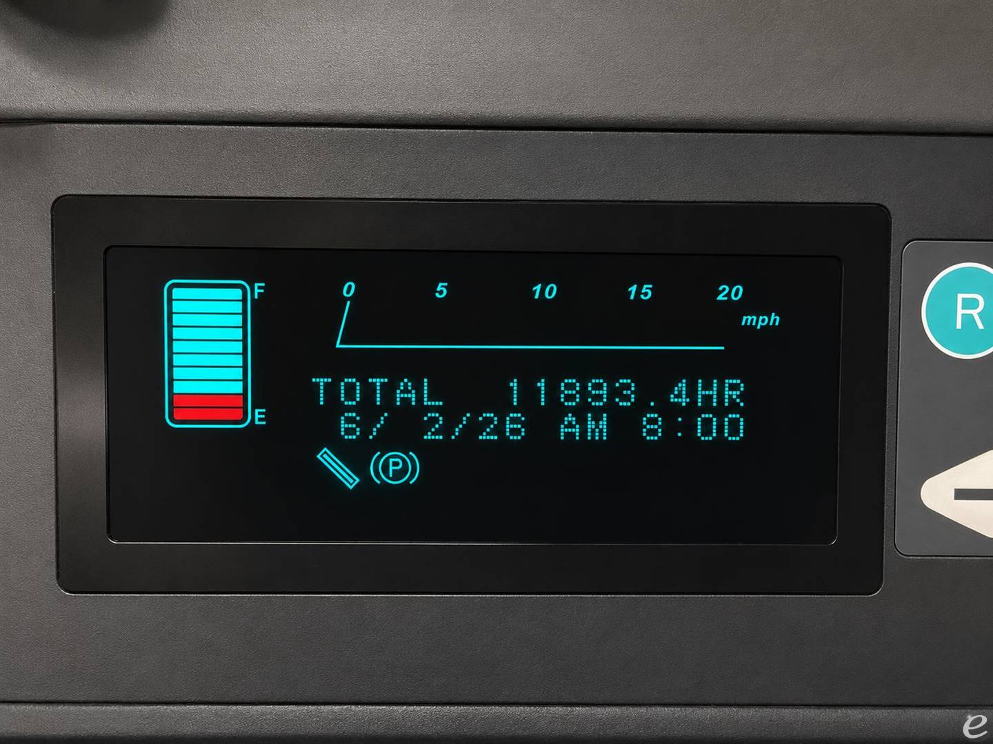 2014 Mitsubishi FB20PNT