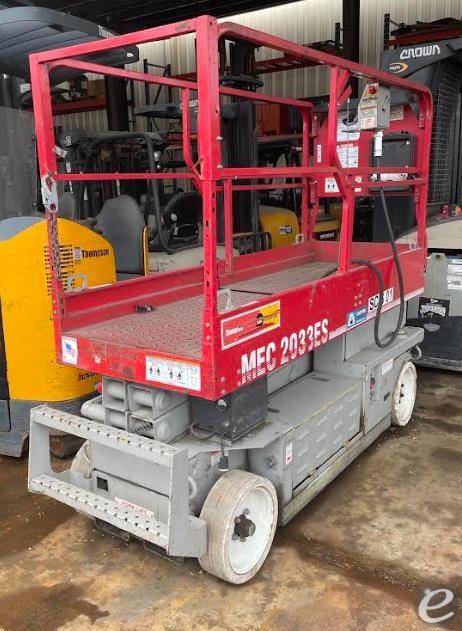 2008 MEC 2033ES