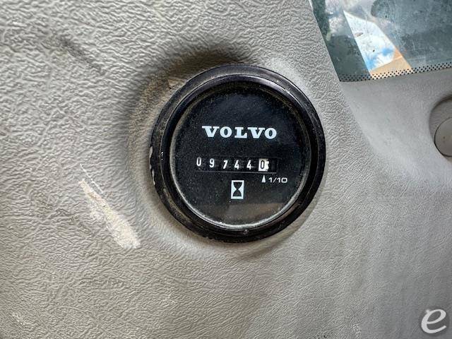 2013 Volvo EC340DL