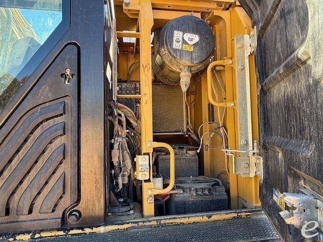 2012 Cat 329EL