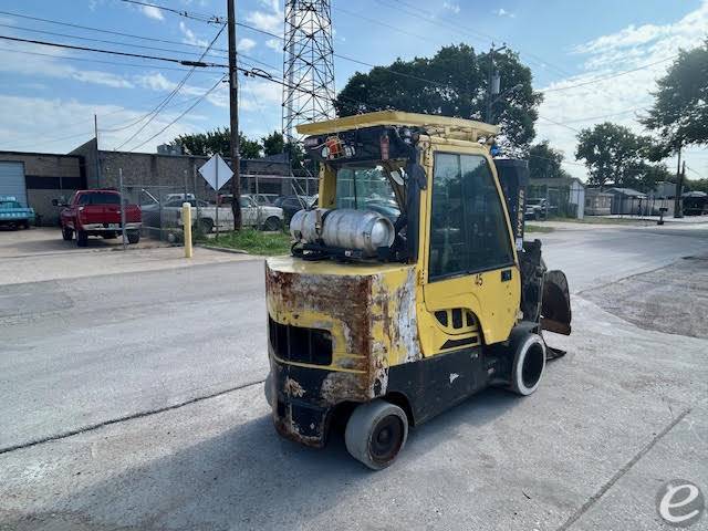 2021 Hyster S120FT-PRS