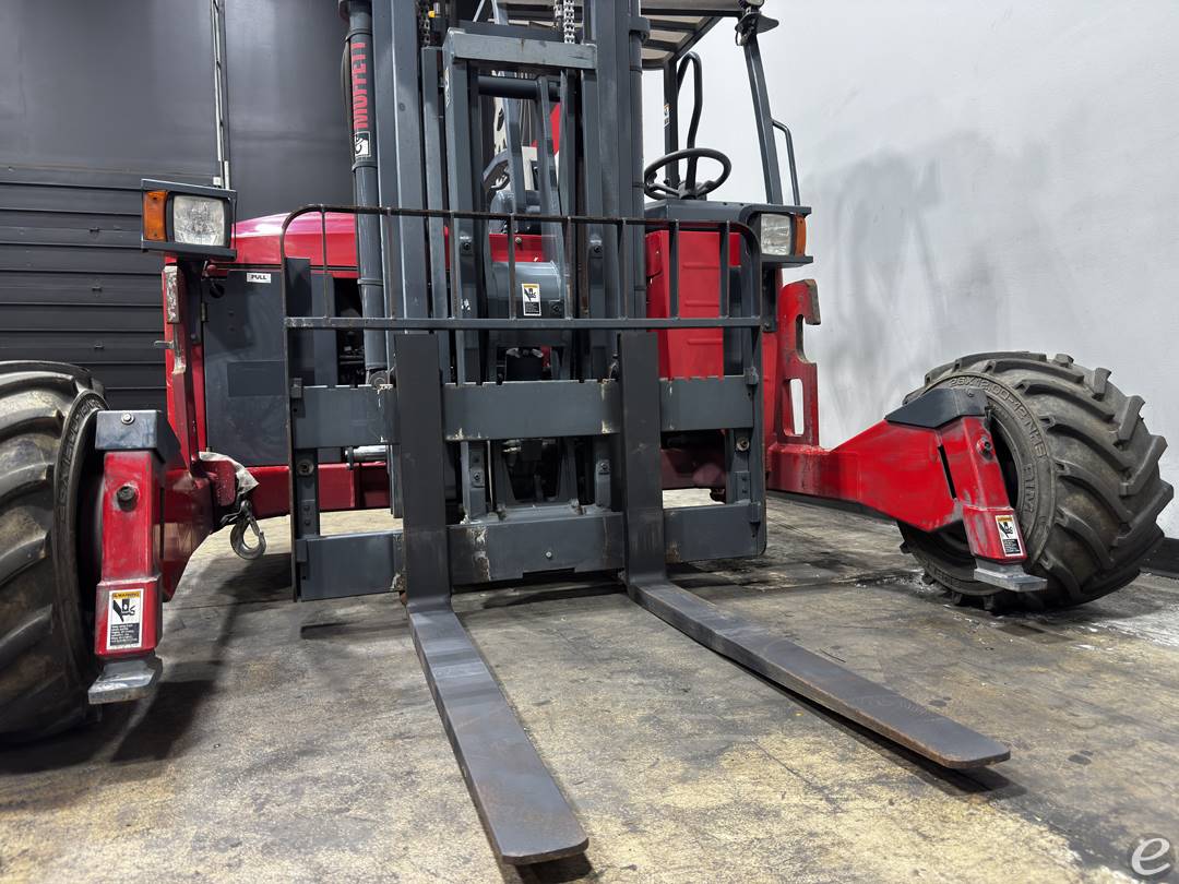 2018 Moffett M4 45.3P
