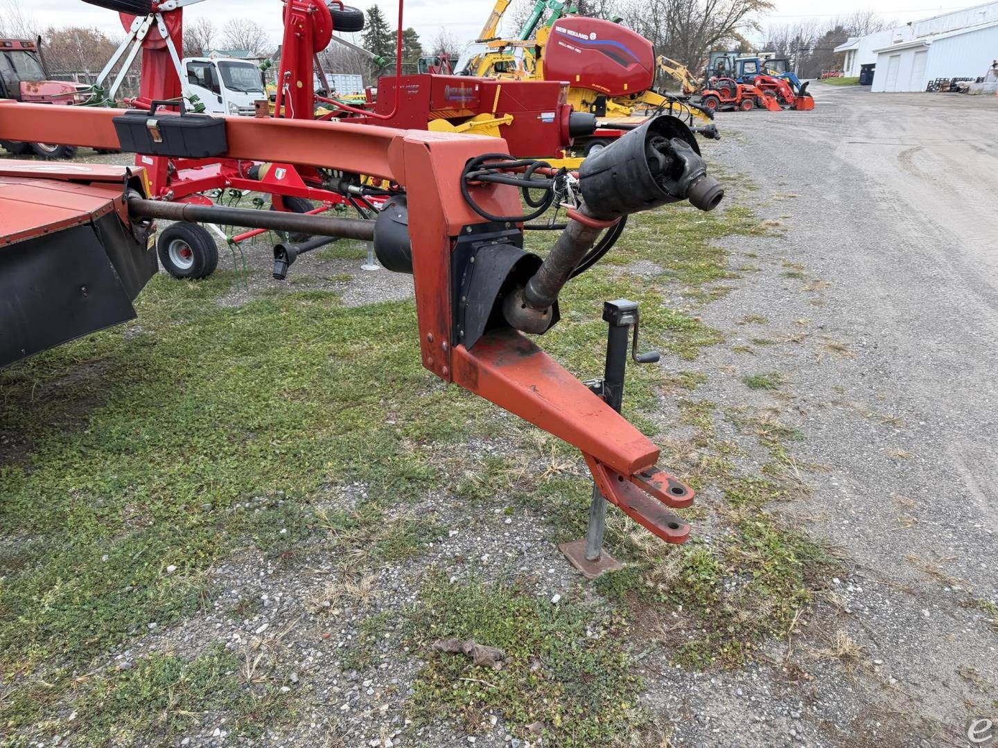 2004 New Holland 1412