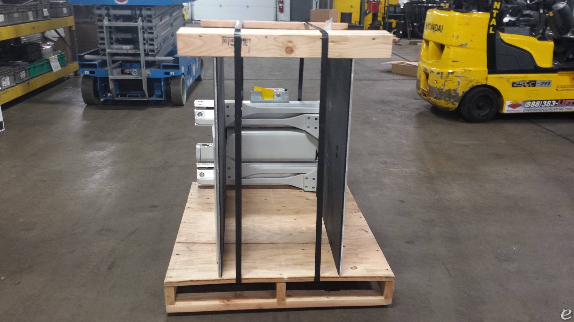 2016 Cascade 35D-MCS-69A