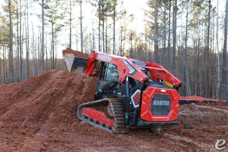 2026 Manitou 2100VT