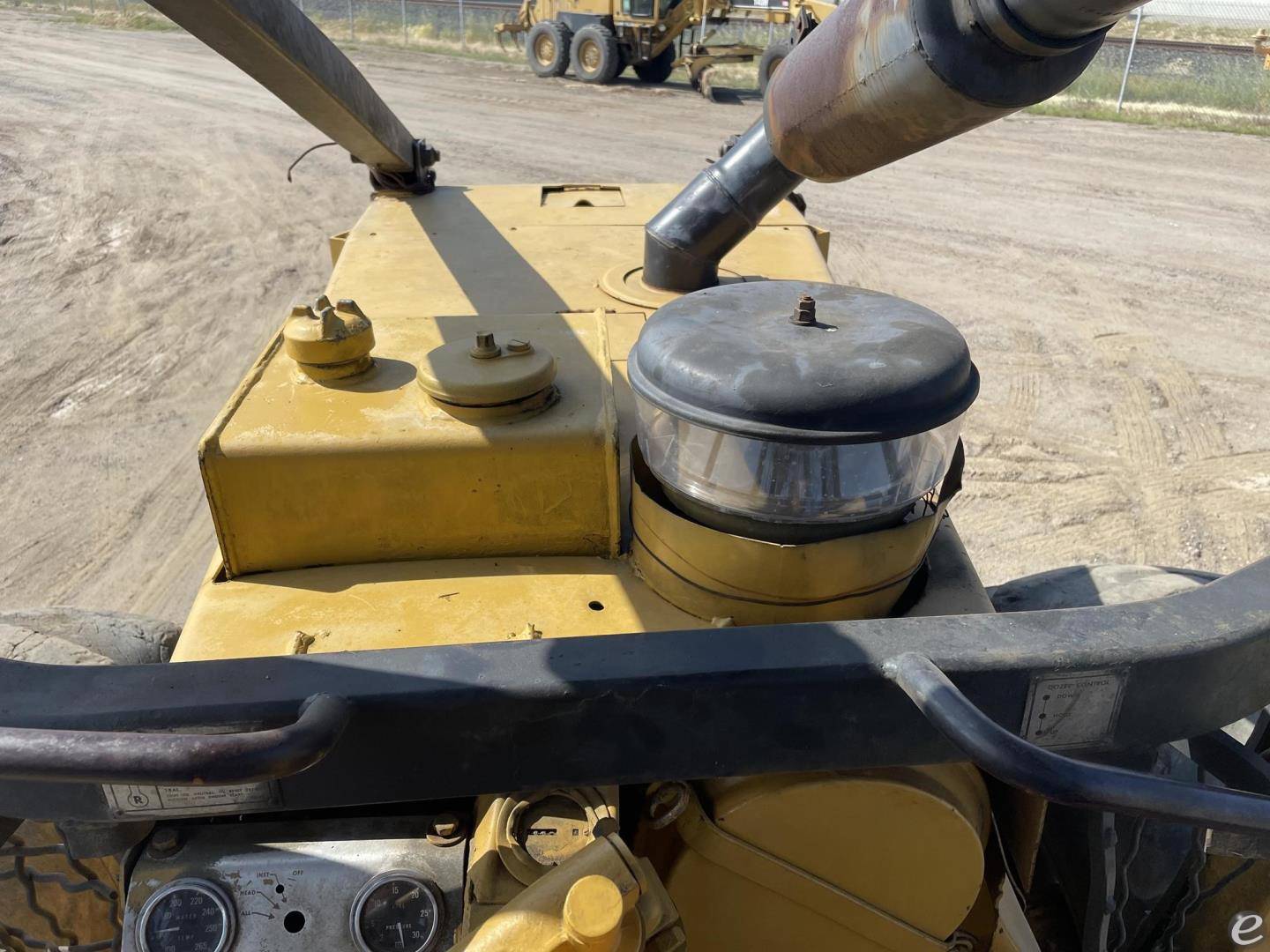 1972 Cat 518