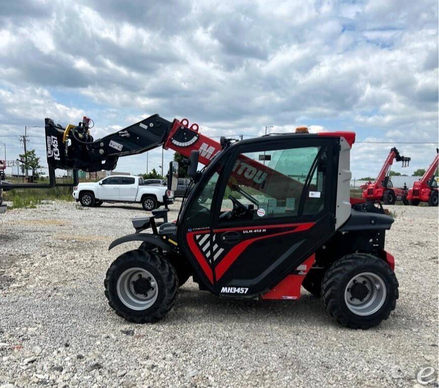 2026 Manitou ULM 412 H