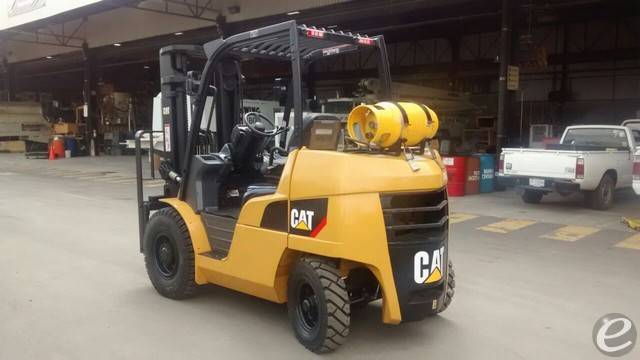 2017 Cat GP40