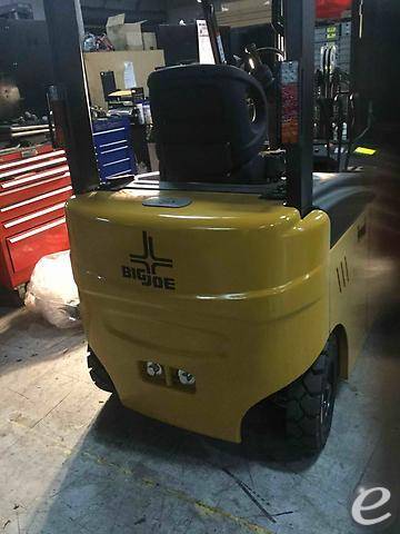 2019 Big Joe LXE-44 Electric Forkli...