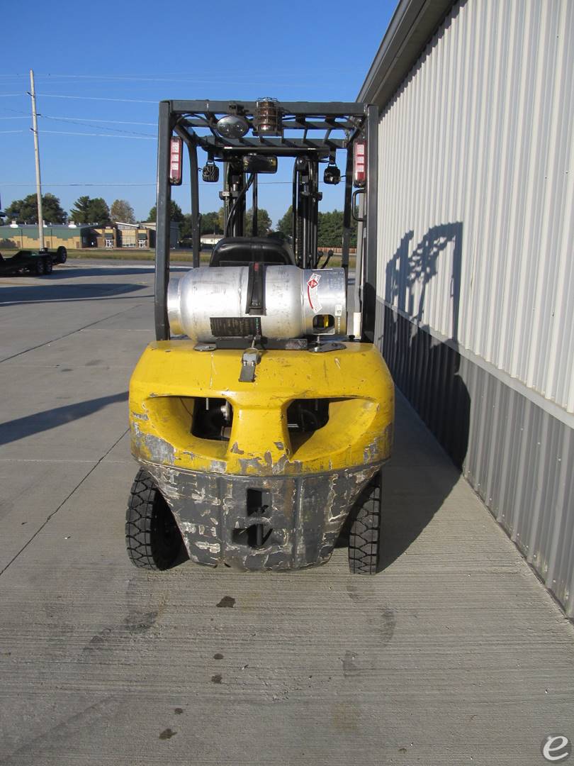 2021 Komatsu FG25T-16