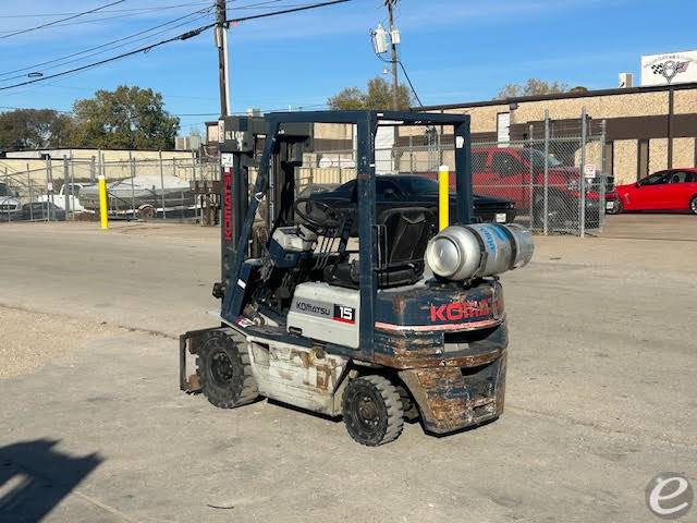 2000 Komatsu FG15HT-15