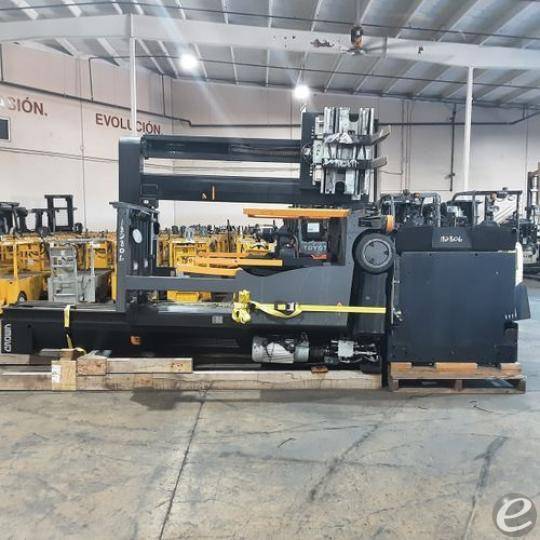 2015 Crown TSP 6500-33 Electric Forklift - 123Forklift