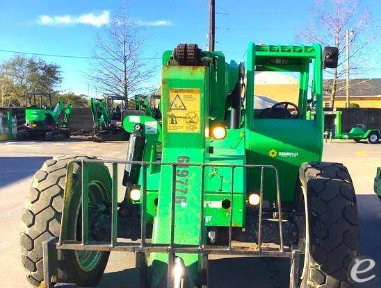 2014 Skytrak 6036 Diesel Telehandlers - 123Forklift