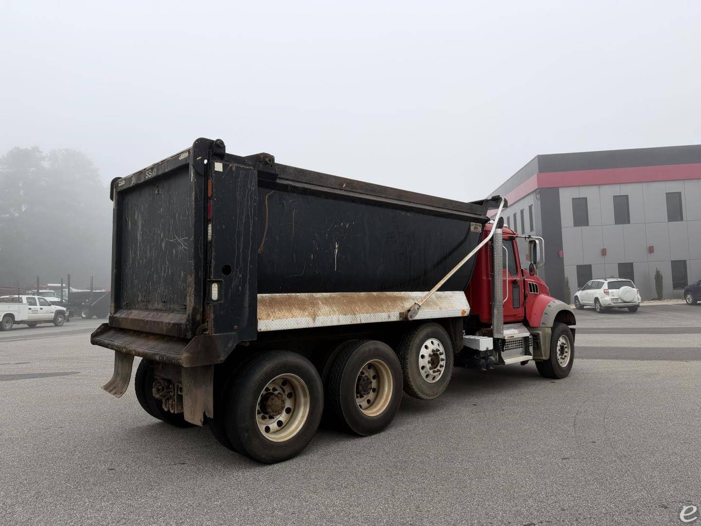 2019 Mack GRANITE 64FR
