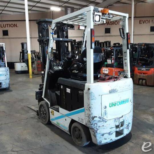 2017 Unicarriers MCT1B2L25S