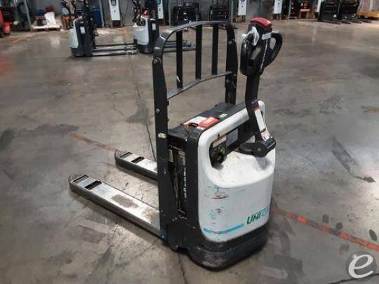 2018 Unicarriers WLXT2W7S22V Electric Forklift - 123Forklift