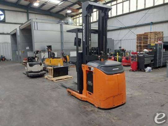 2022 Doosan BOP15S-9