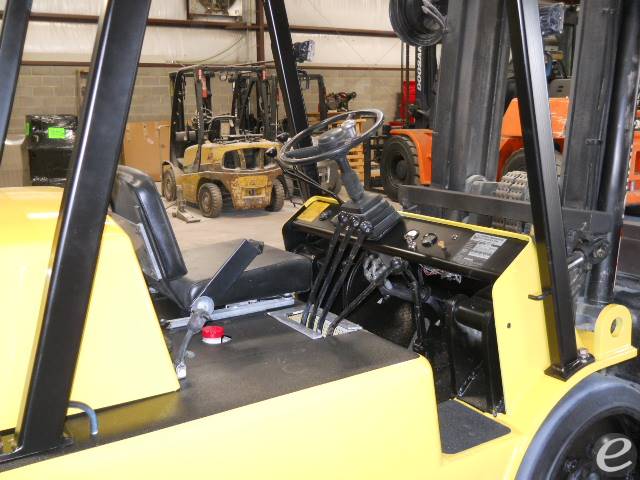2002 Lowry L220   LP Gas Forklift - 123Forklift
