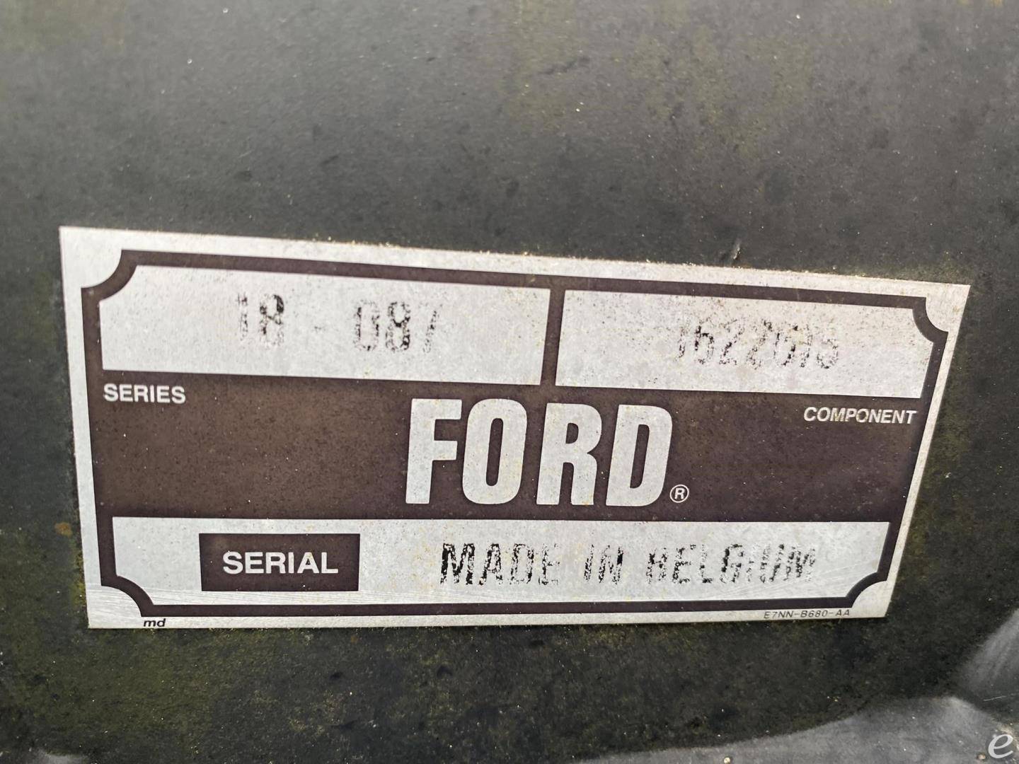 Ford 18
