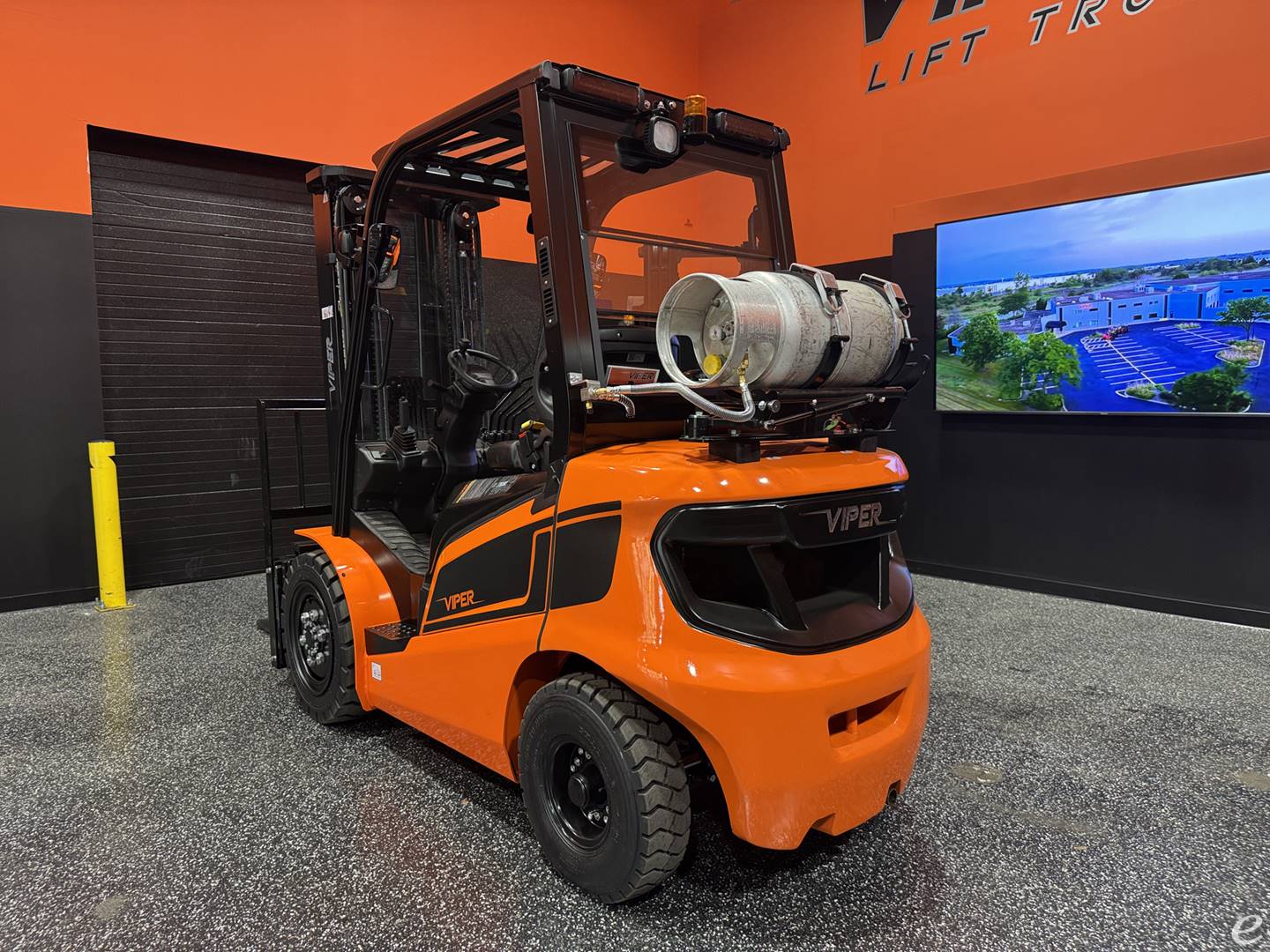 2026 Viper Lift Trucks FY30F