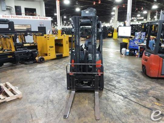 2019 Linde E18