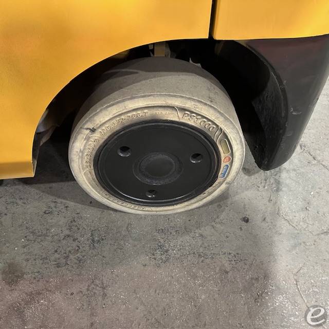 2021 Cat 2C5000