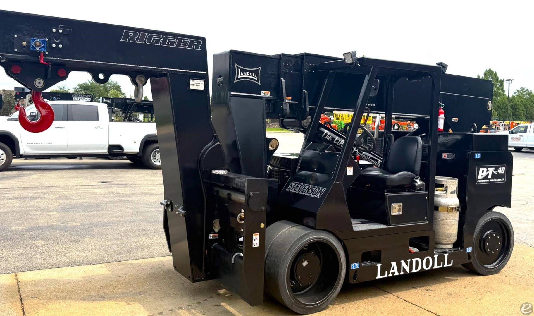 2026 Landoll PT40