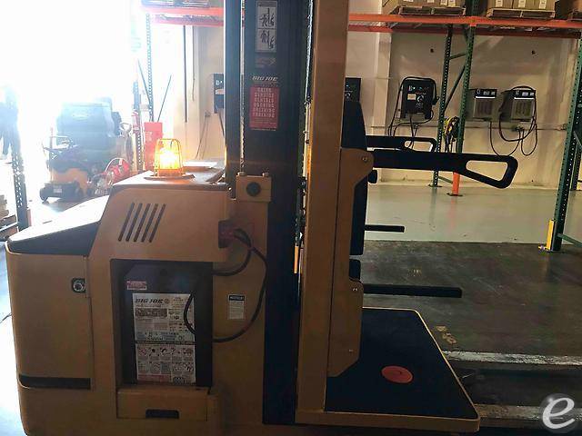 2018 Yale OS030EF Electric Order Picker - 123Forklift