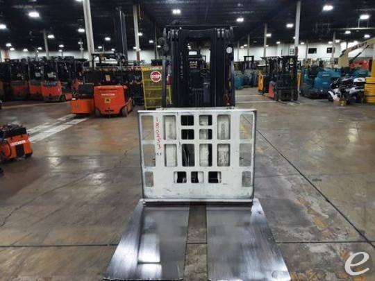2017 Yale ERC050 Electric Forklift - 123Forklift