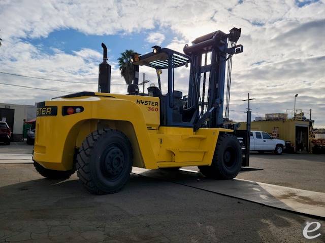 2014 Hyster H360HD2