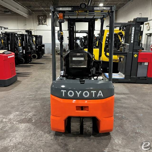 2021 Toyota 8FBE18U