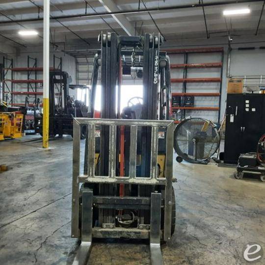 2019 Yale GLP030 LP Gas Forklift - 123Forklift