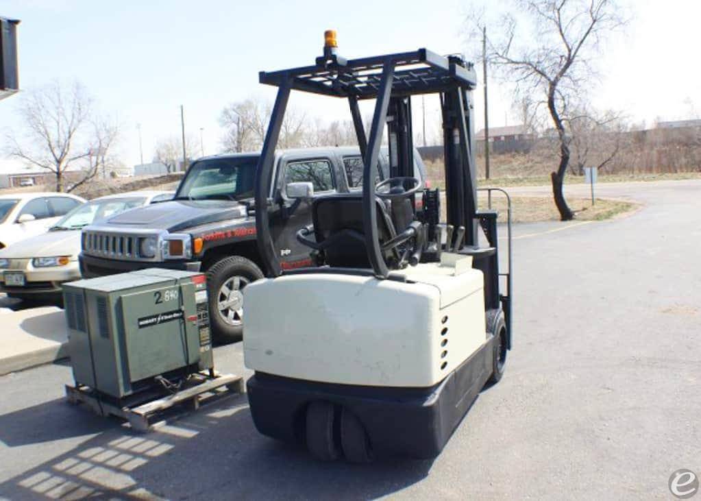 2006 Crown SC4020-35