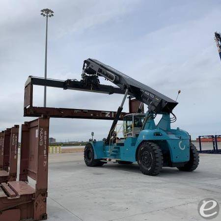 2023 Konecranes SMV SMV4636TC5 Diesel Forklift - 123Forklift
