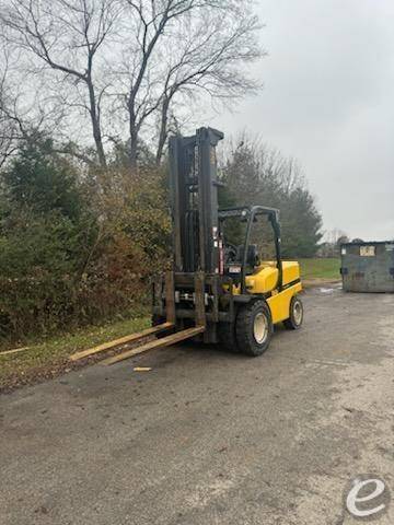 2015 Yale GDP120VX Diesel Forklift - 123Forklift