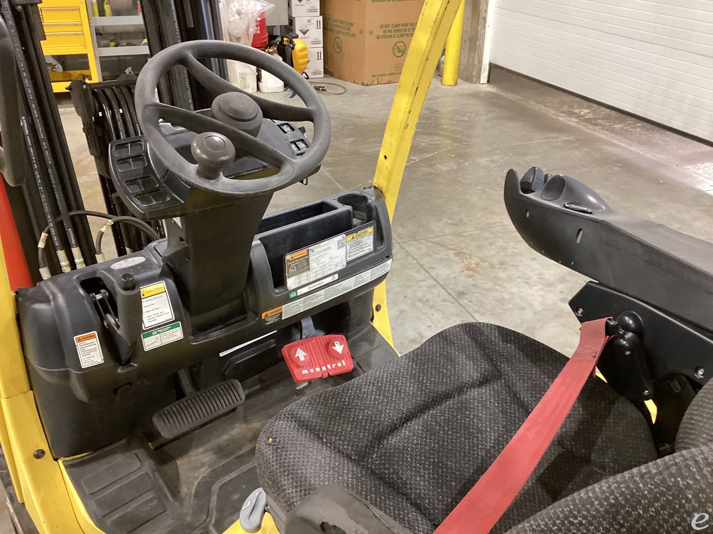 2020 Hyster S50FT