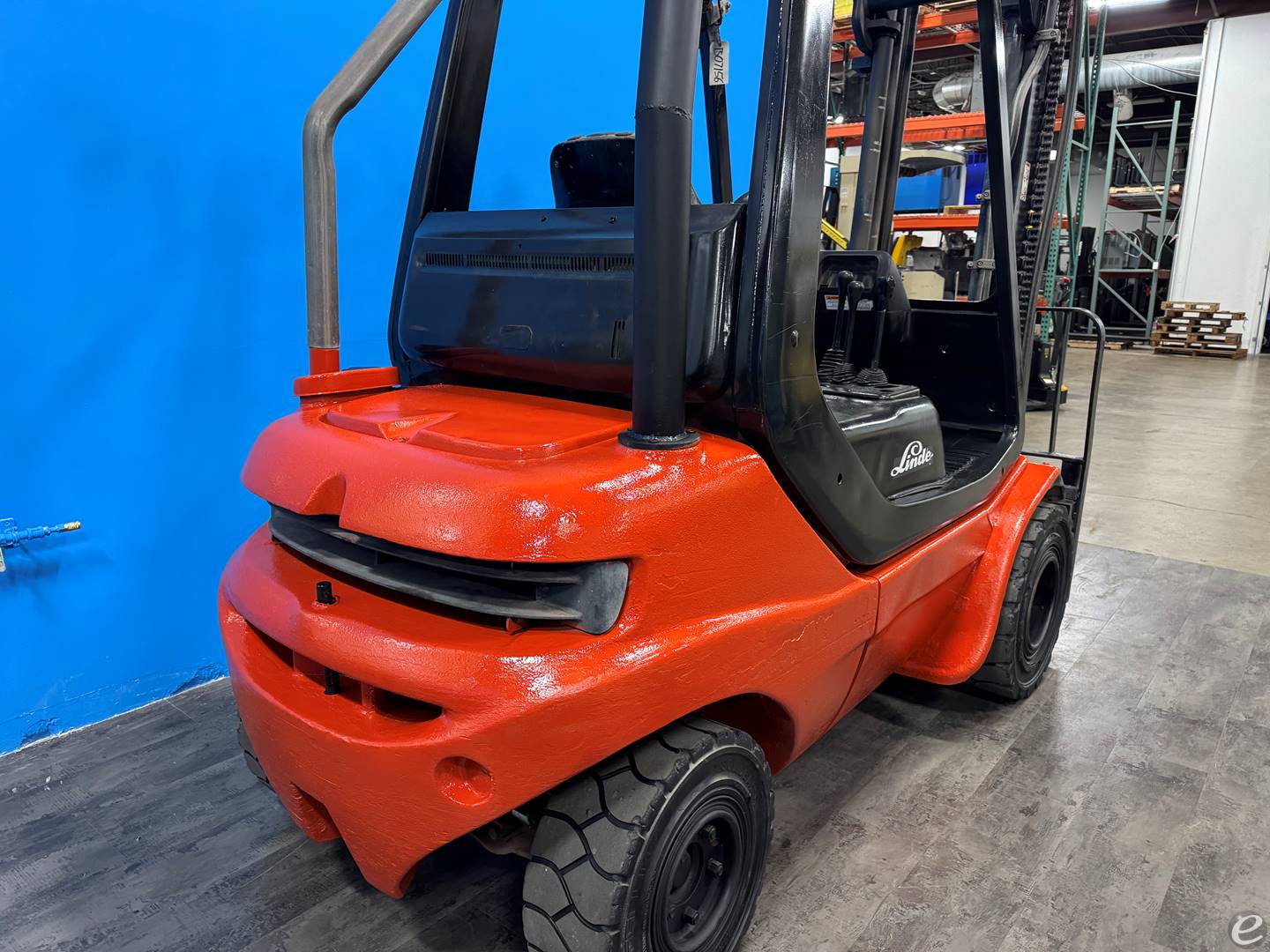 2002 Linde H25D