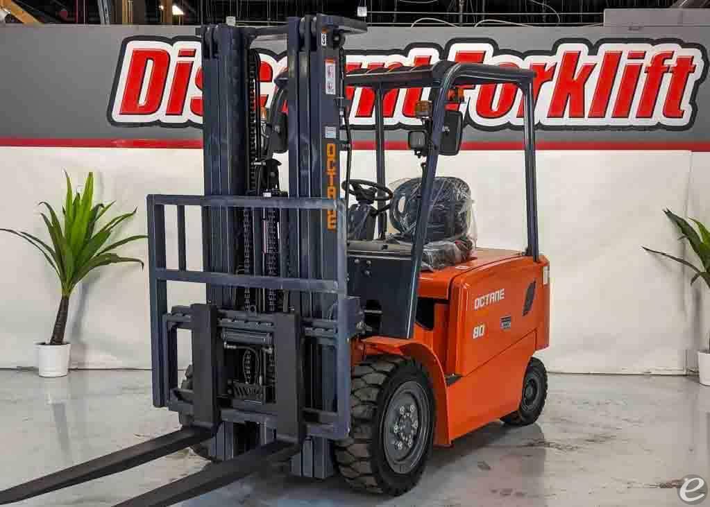 2026 Octane FB35